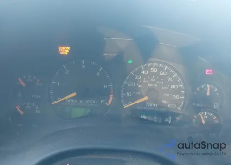 2001 Chevrolet S-10 Ls из США, поврежденный, VIN 1GCDT19W518114889